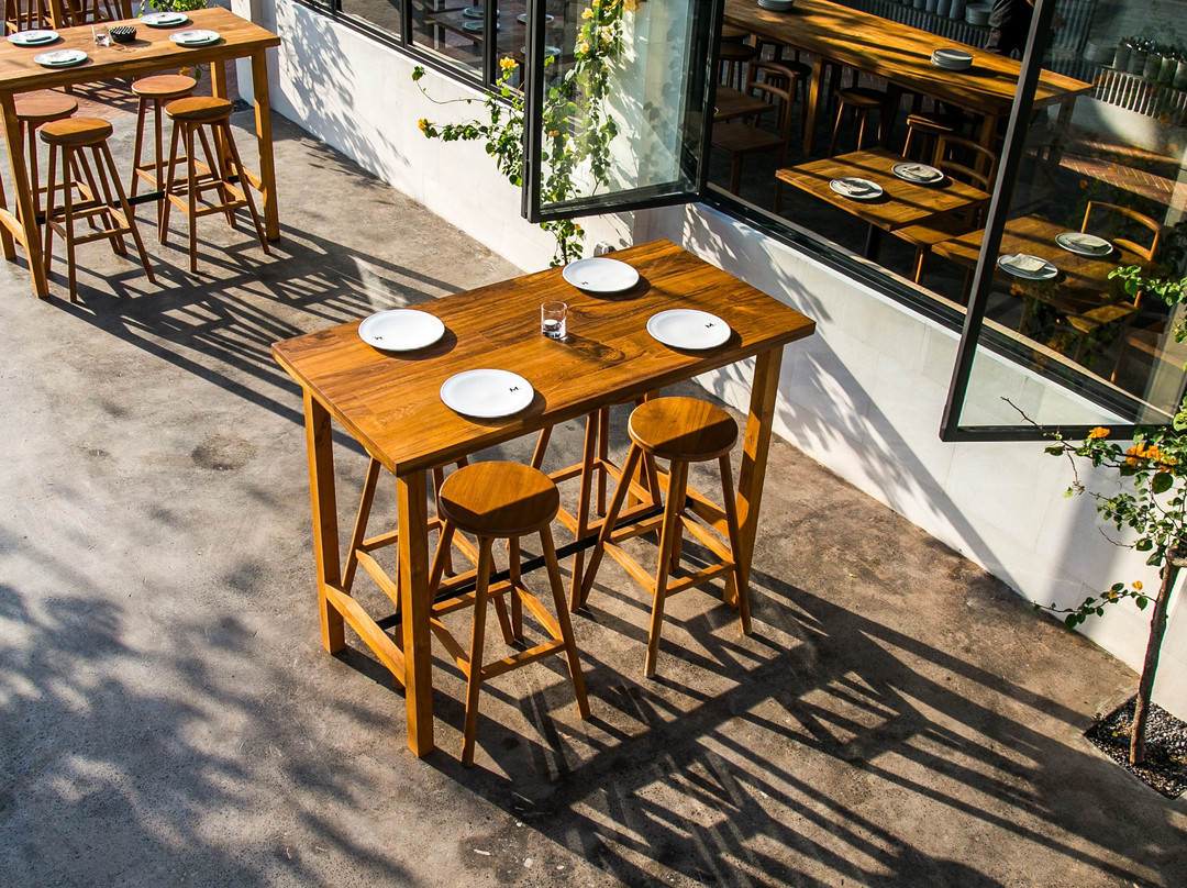 MASONRY Restaurant Canggu