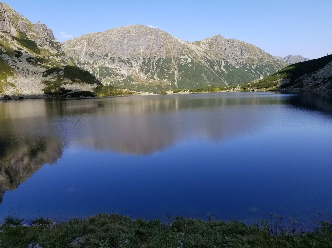 The Black Pond-Tatra National Park必去景点