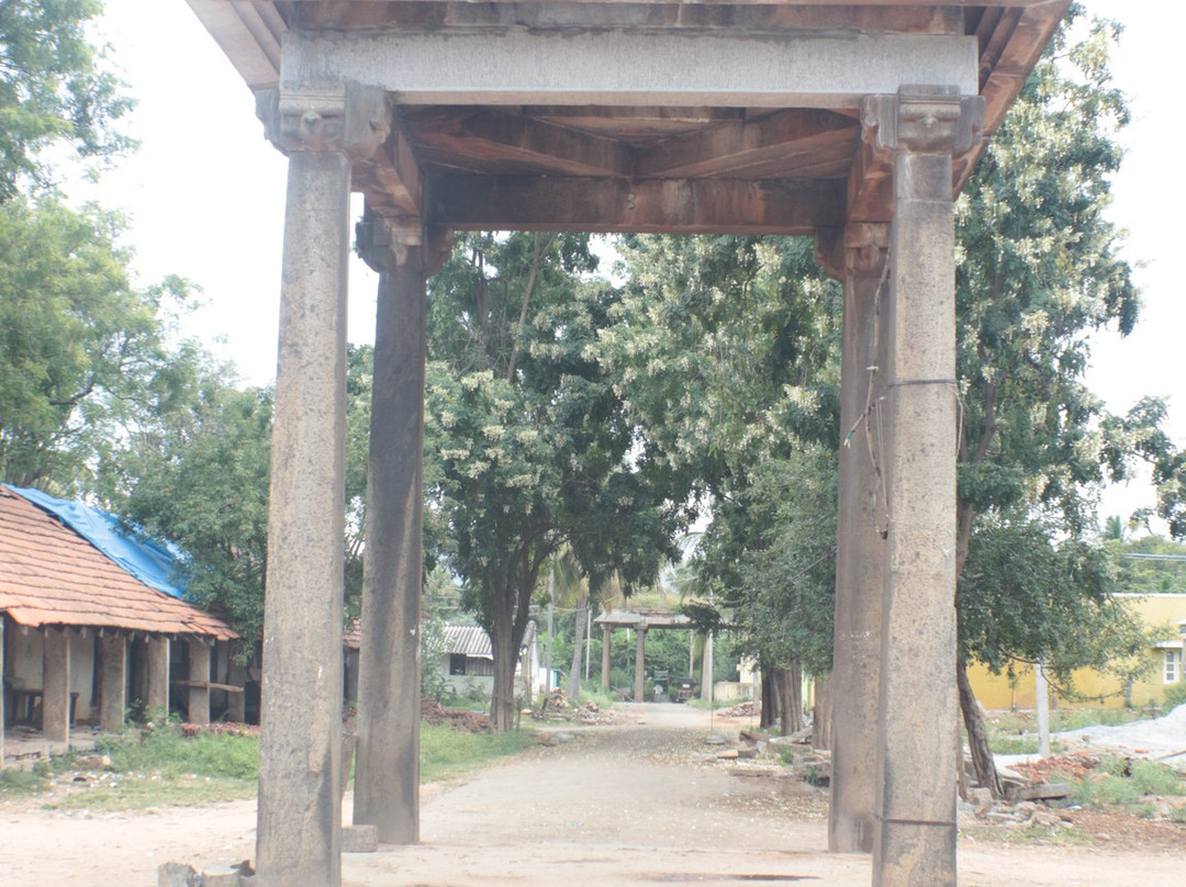 Ranganathaswamy Temple景点图片