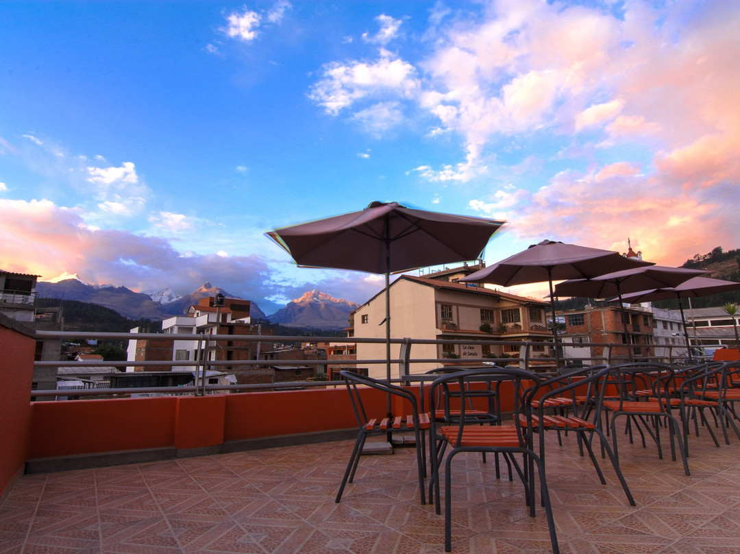 Olaza's Guest House主图