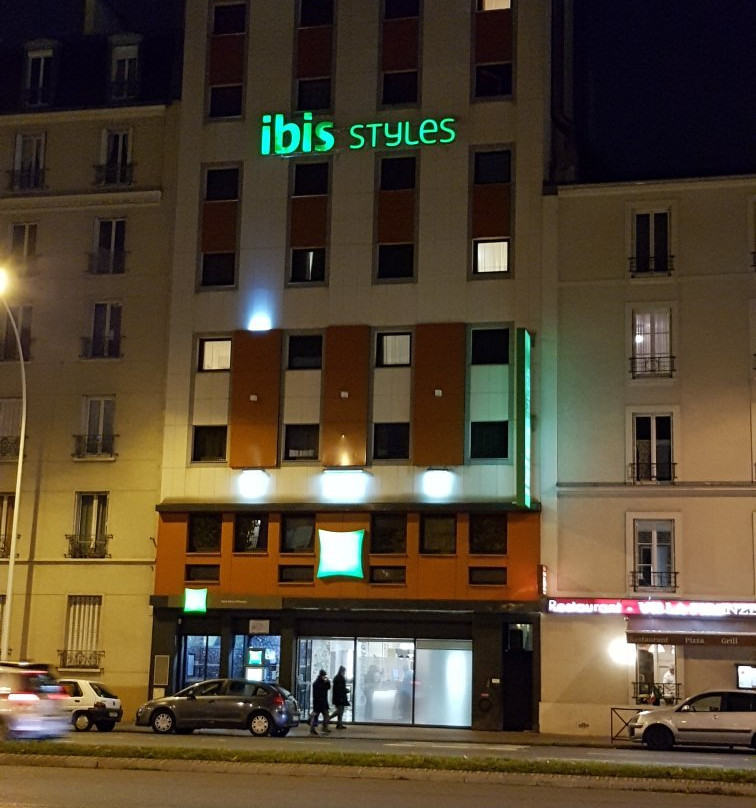 ibis Styles Paris Porte d'Orleans主图
