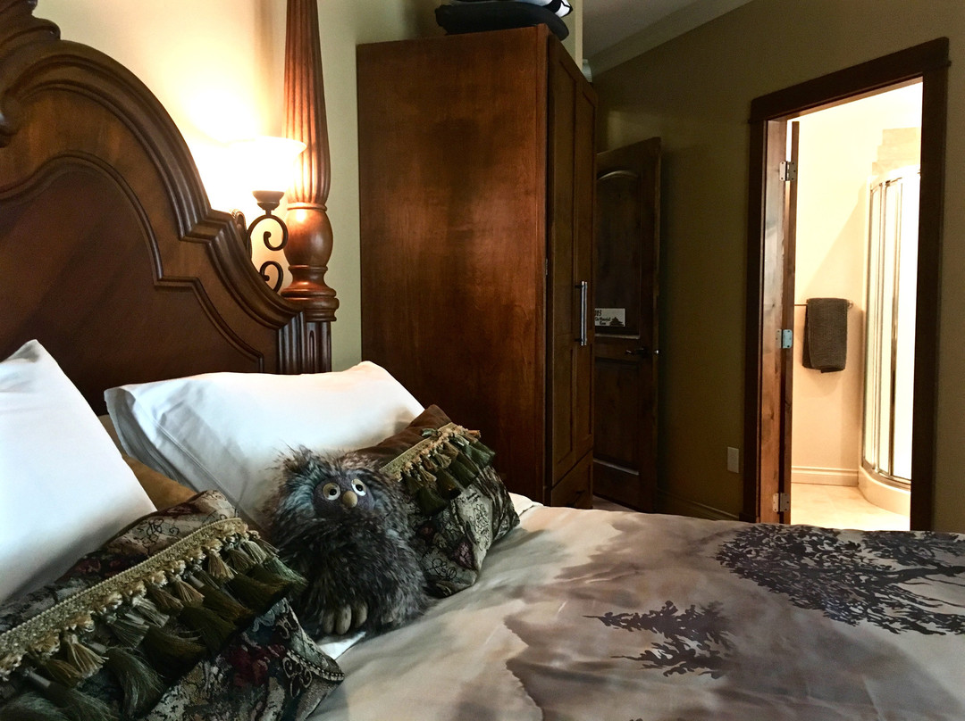 Country Ridge Bed and Breakfast主图