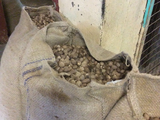 Gouyave Nutmeg Processing Station-Gouyave必去景点