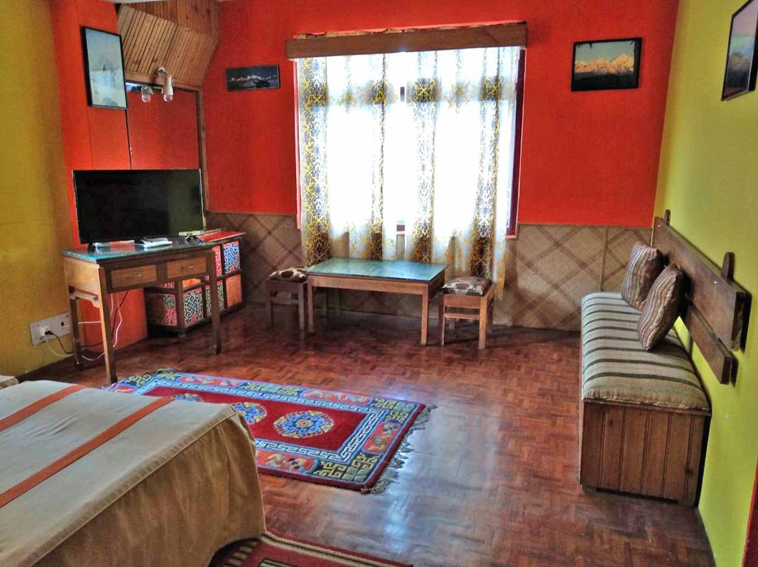 Hotel Phamrong Retreat主图