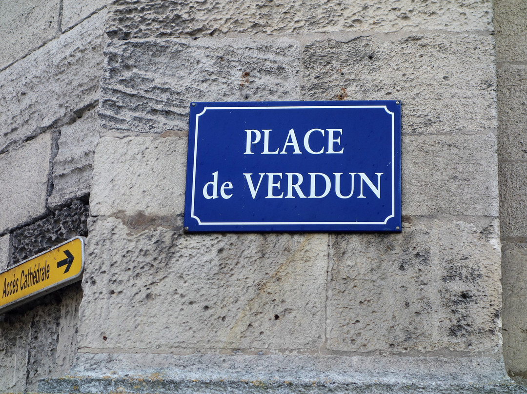 Place de verdun景点图片