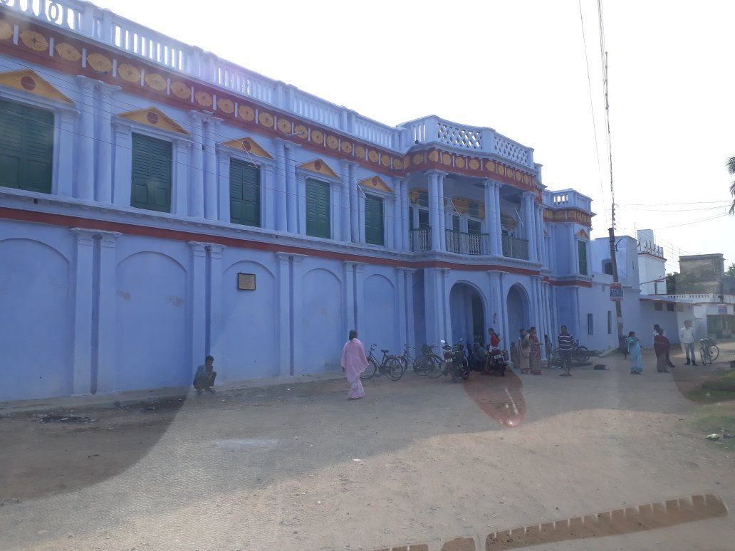 Sarkar Rajbari-Santiniketan必去景点