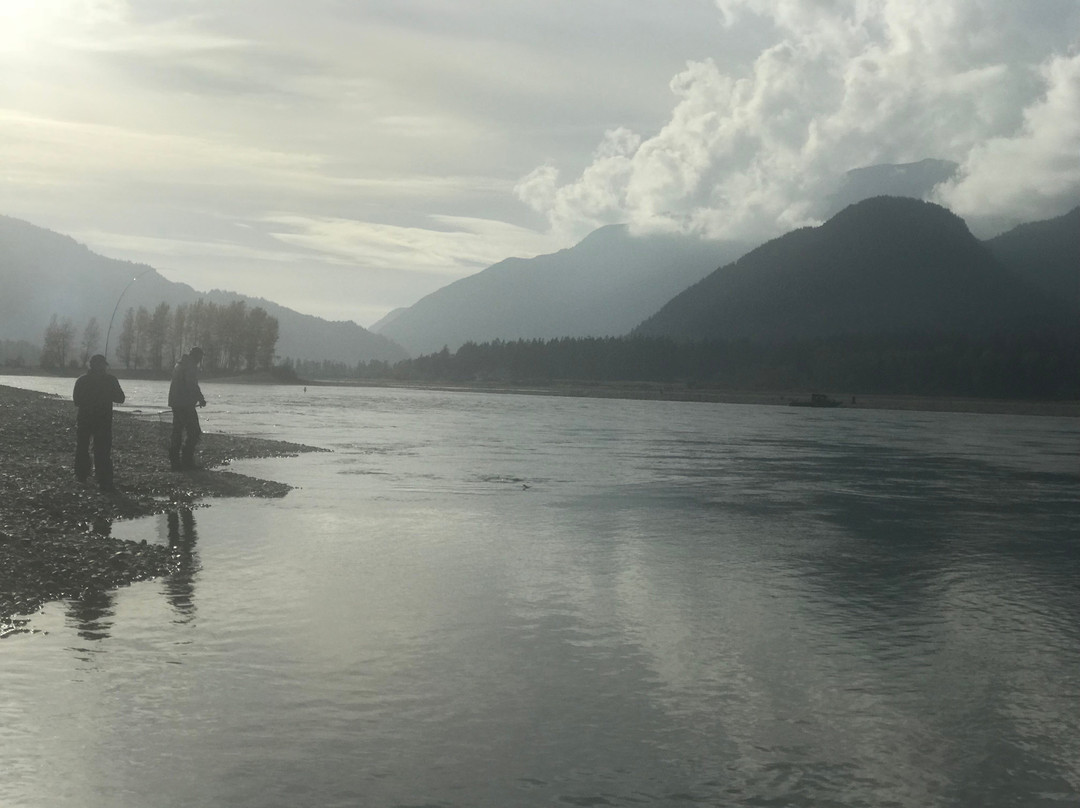 Double Header Sport Fishing-米逊必去景点