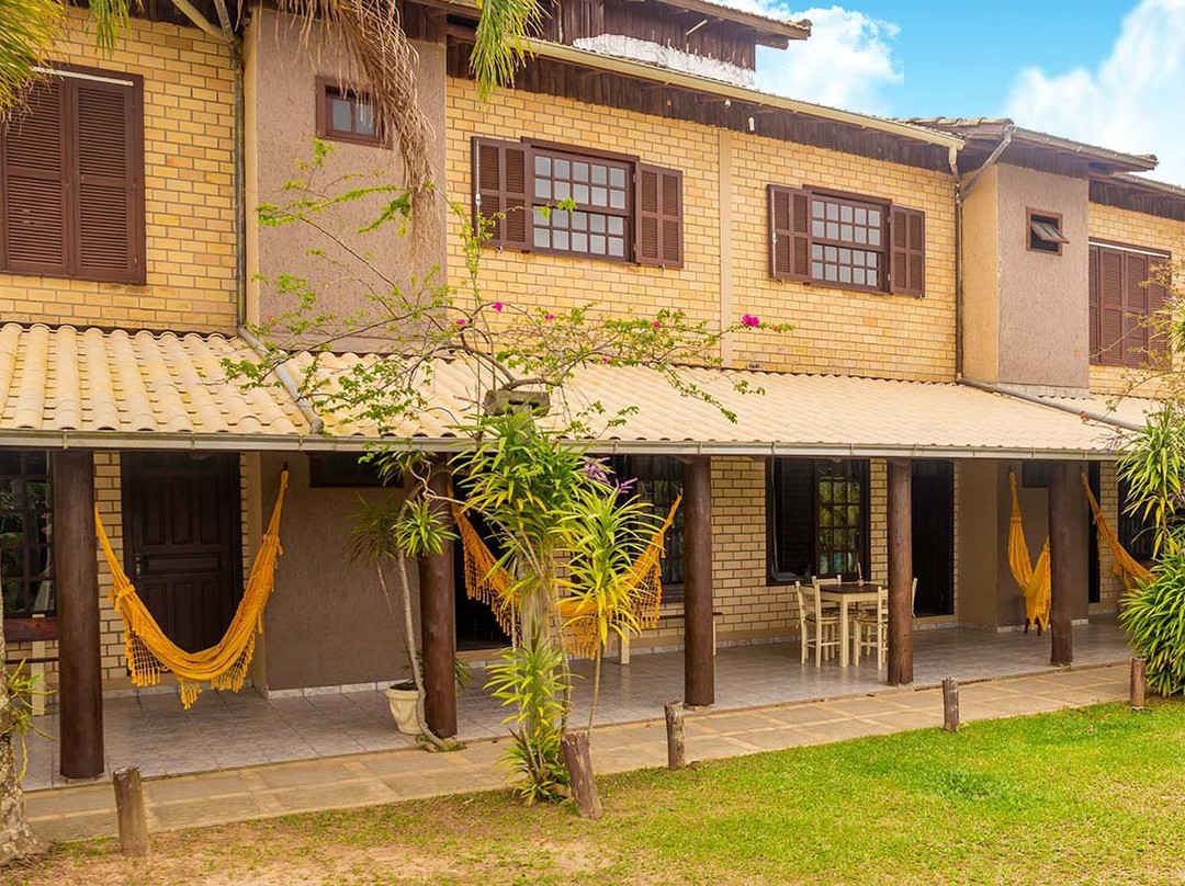 Pousada Uluwatu主图