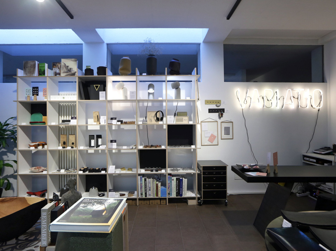 Variatio-布鲁尼科必去景点