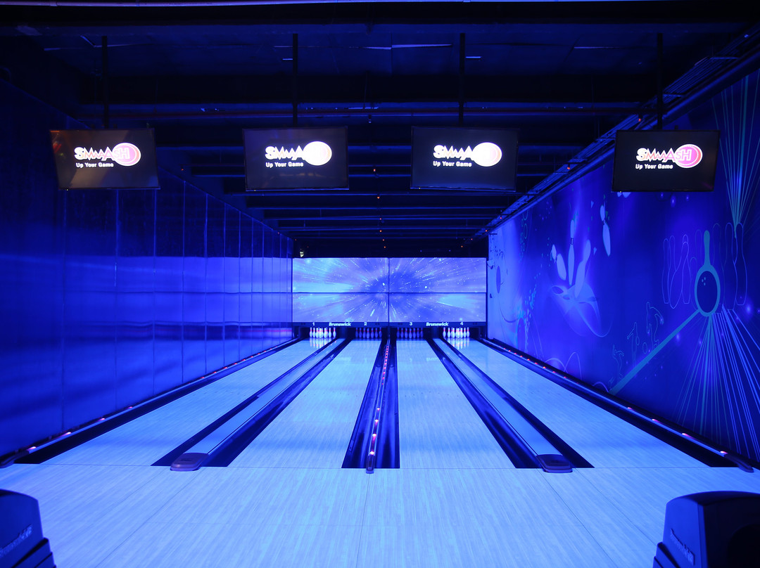 Smaaash-海德拉巴必去景点