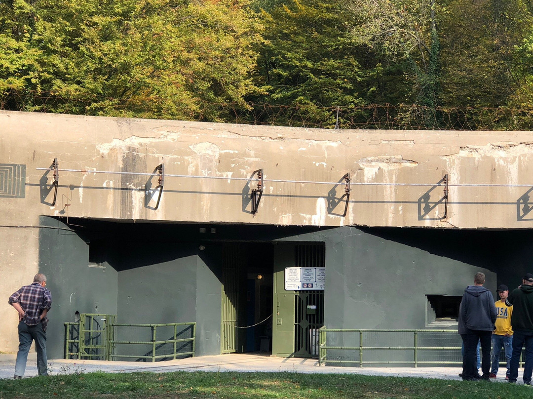 Maginot Line Fort Schoenenbourg景点图片