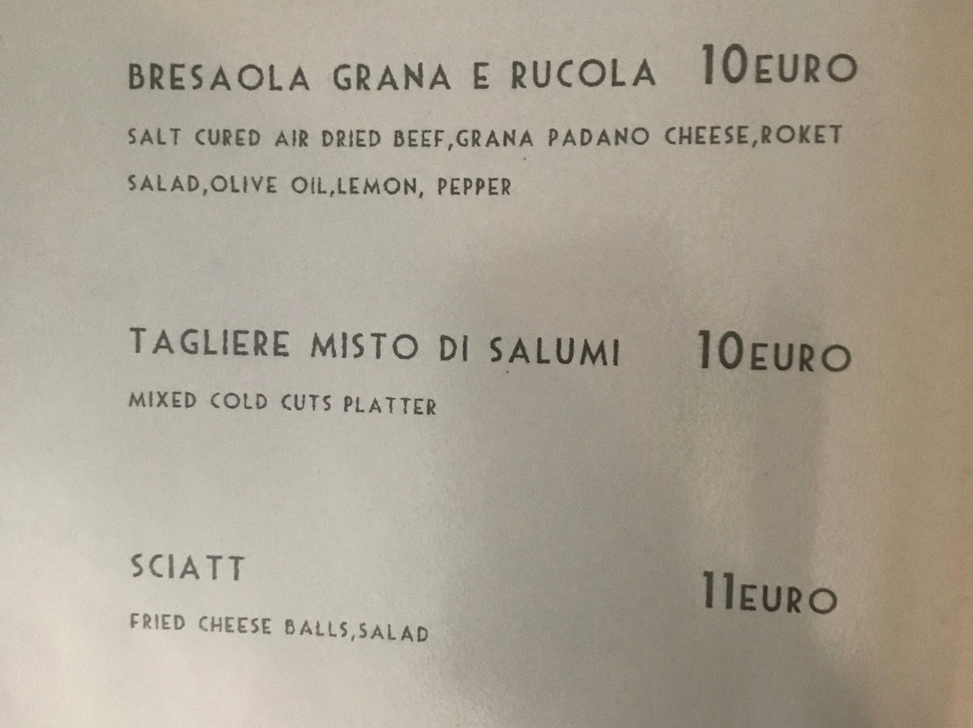Foresteria Lombarda La Spiaggia主图