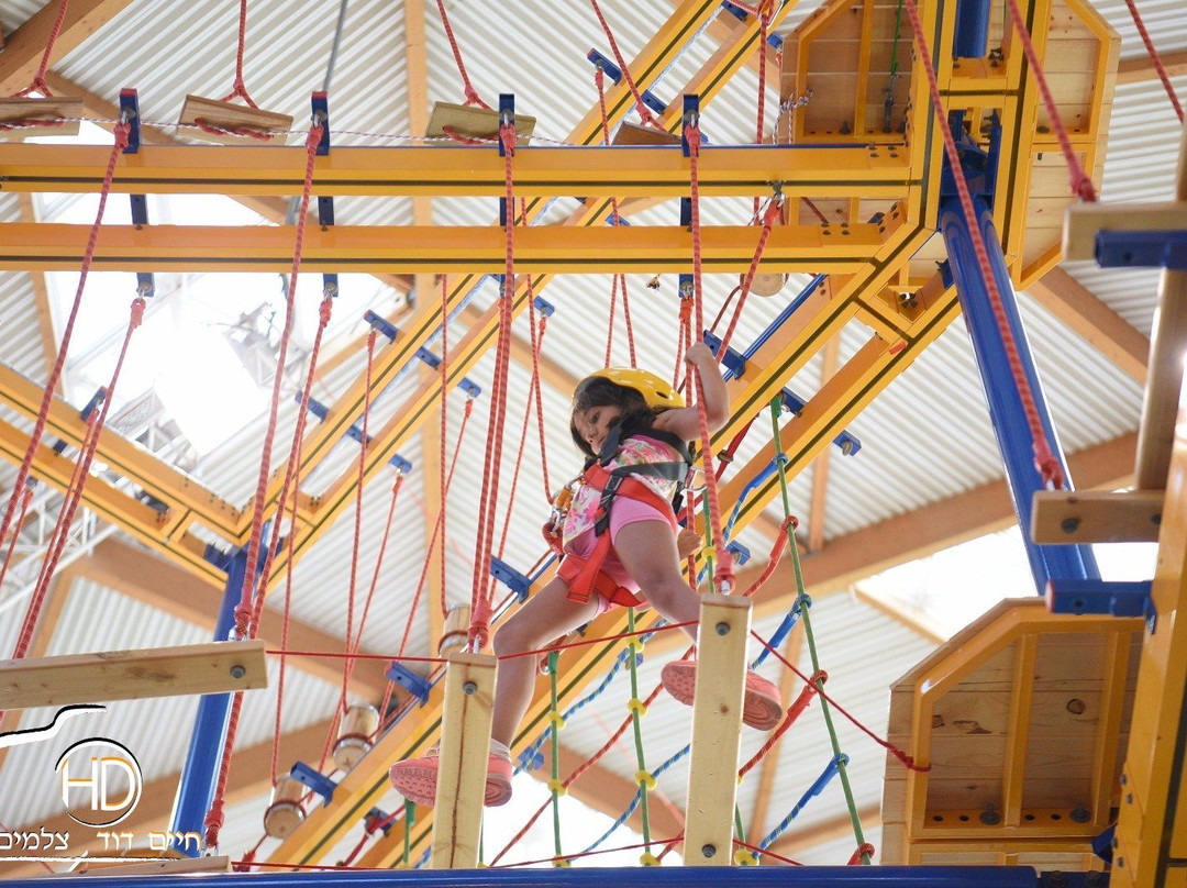 Attraktzia-死海地区必去景点