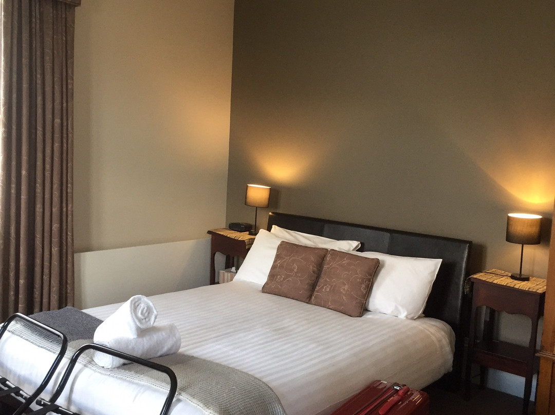 Marieville Esplanade-霍巴特必去景点