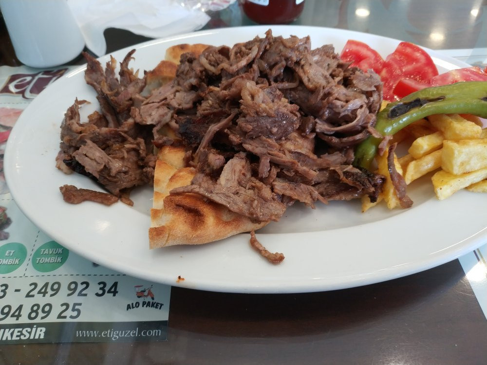 Pamukcu餐馆和美食-Eti Guzel