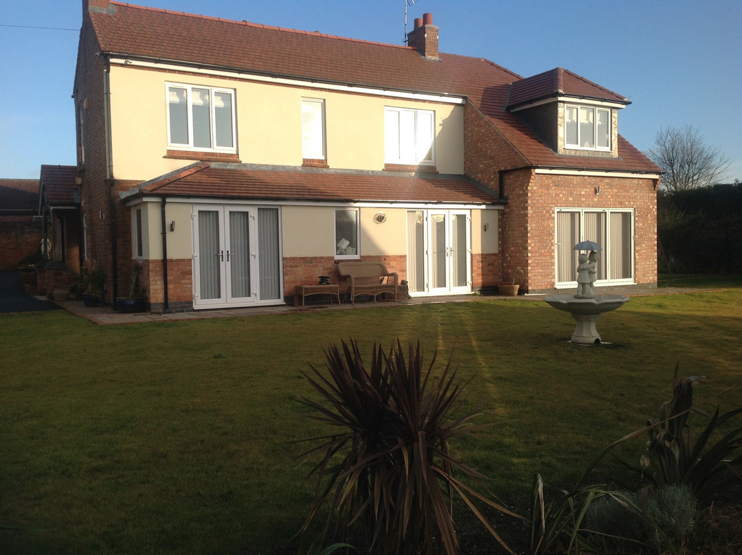 Pleasant House
