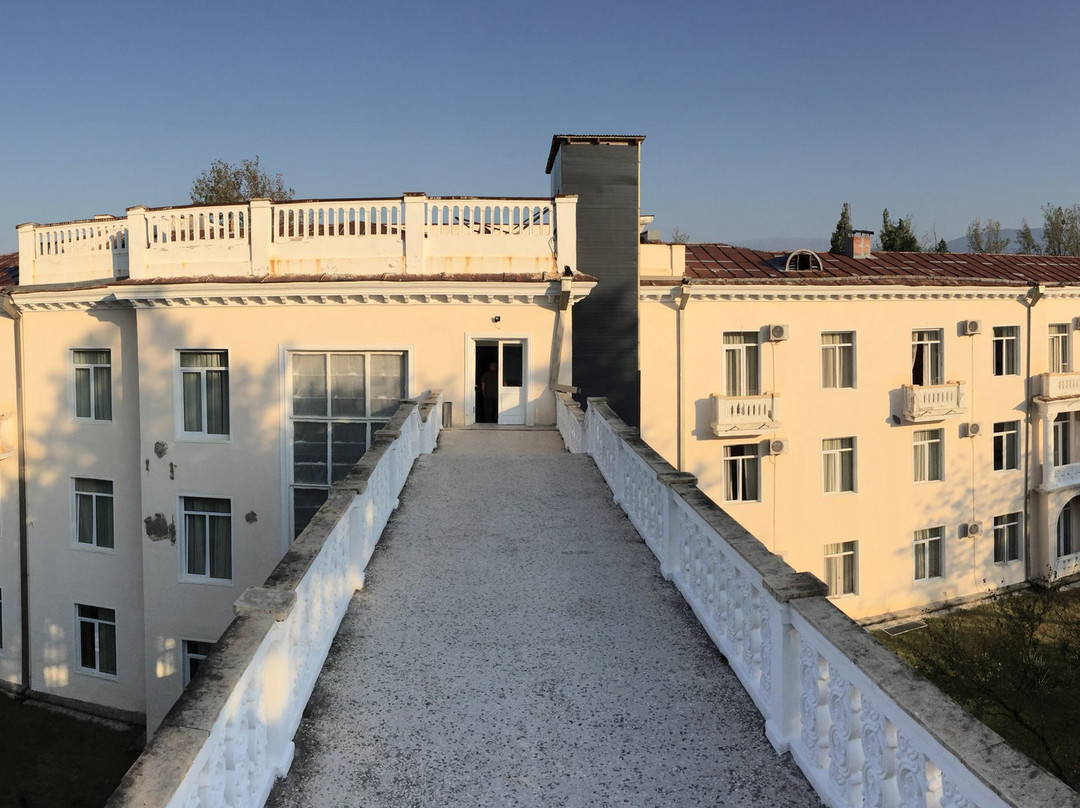 Tsakaltubo Spa Resort主图