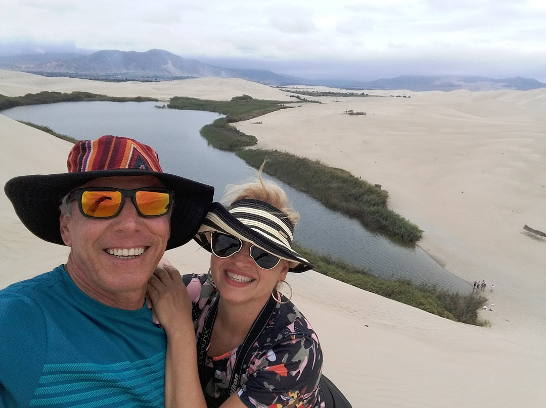 Moron Oasis-皮斯科必去景点