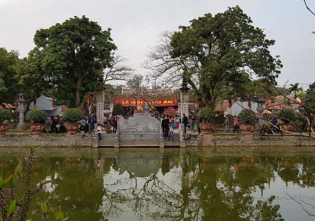 Tran Temple景点图片