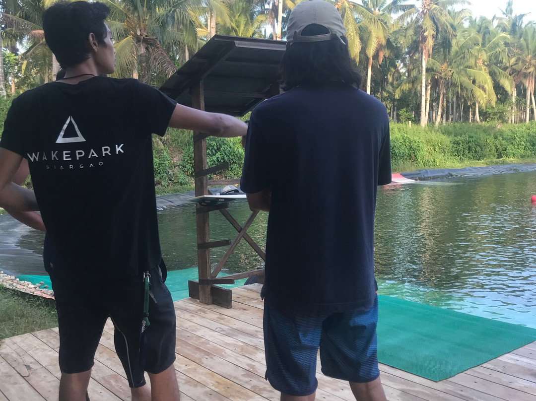 Siargao Wakepark景点图片