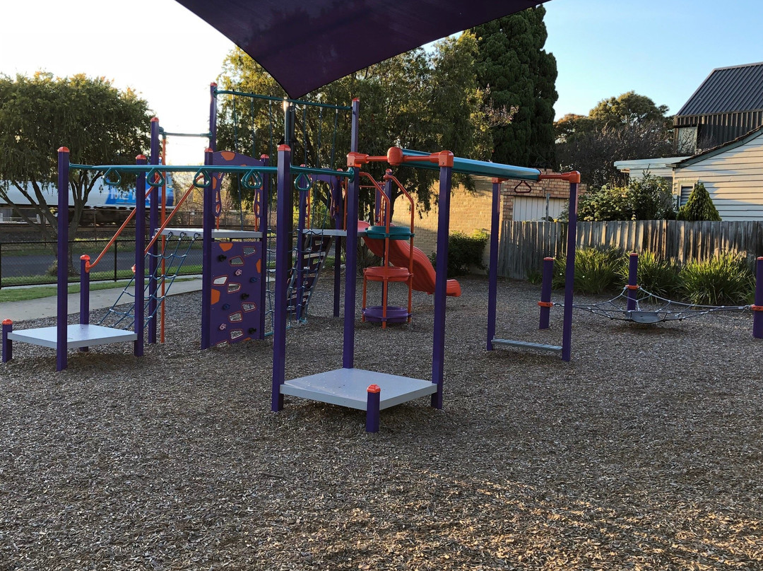 North Avenue Playground-Bentleigh必去景点