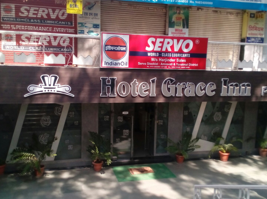 Karanja酒店住宿-Hotel Grace Inn