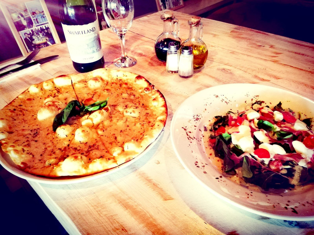 Rondebosch餐馆和美食-Mamma Mia