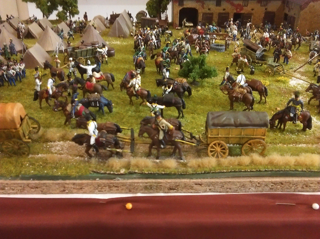 Napoleon- Und Stadtmuseum Deutsch-wagram-德瓦格兰必去景点