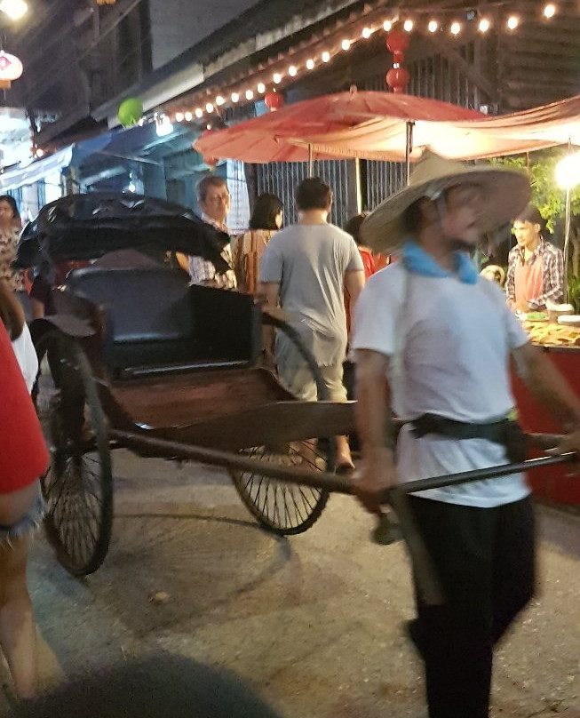 Chakngeaw Market-芭堤雅必去景点