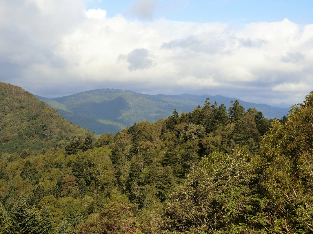 Sekisho Jukai Road-夕张市必去景点