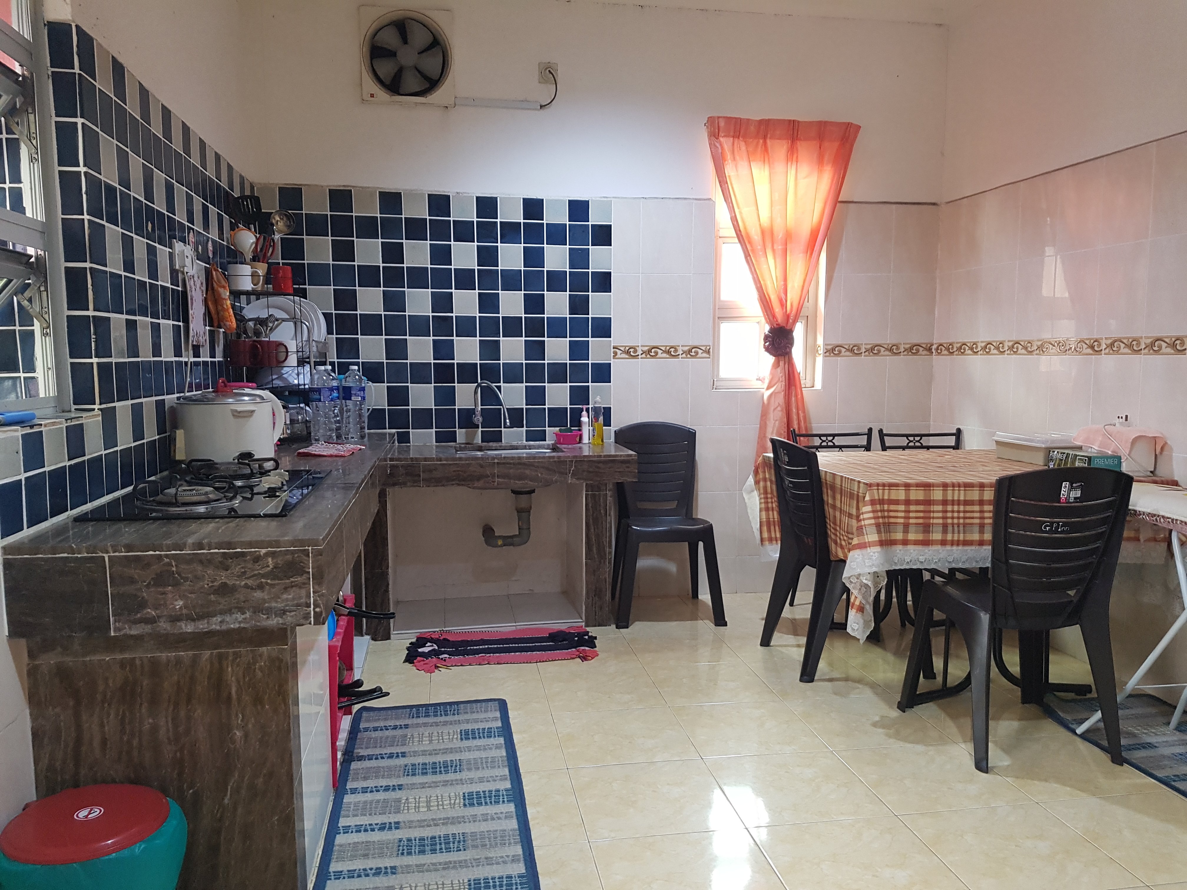 Great Peak Inn Motel-餐饮