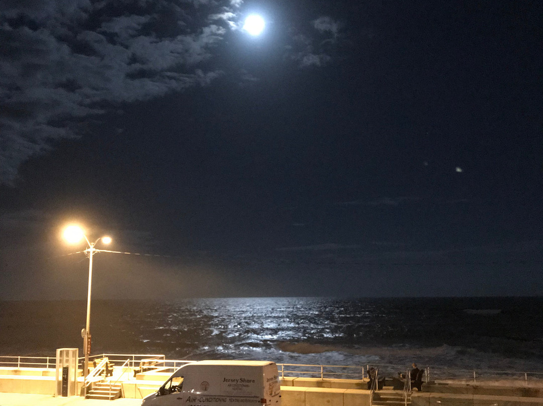 Aloha Oceanfront Motel主图