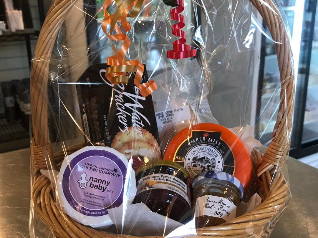 Cheese Secrets-滨湖尼亚加拉必去景点