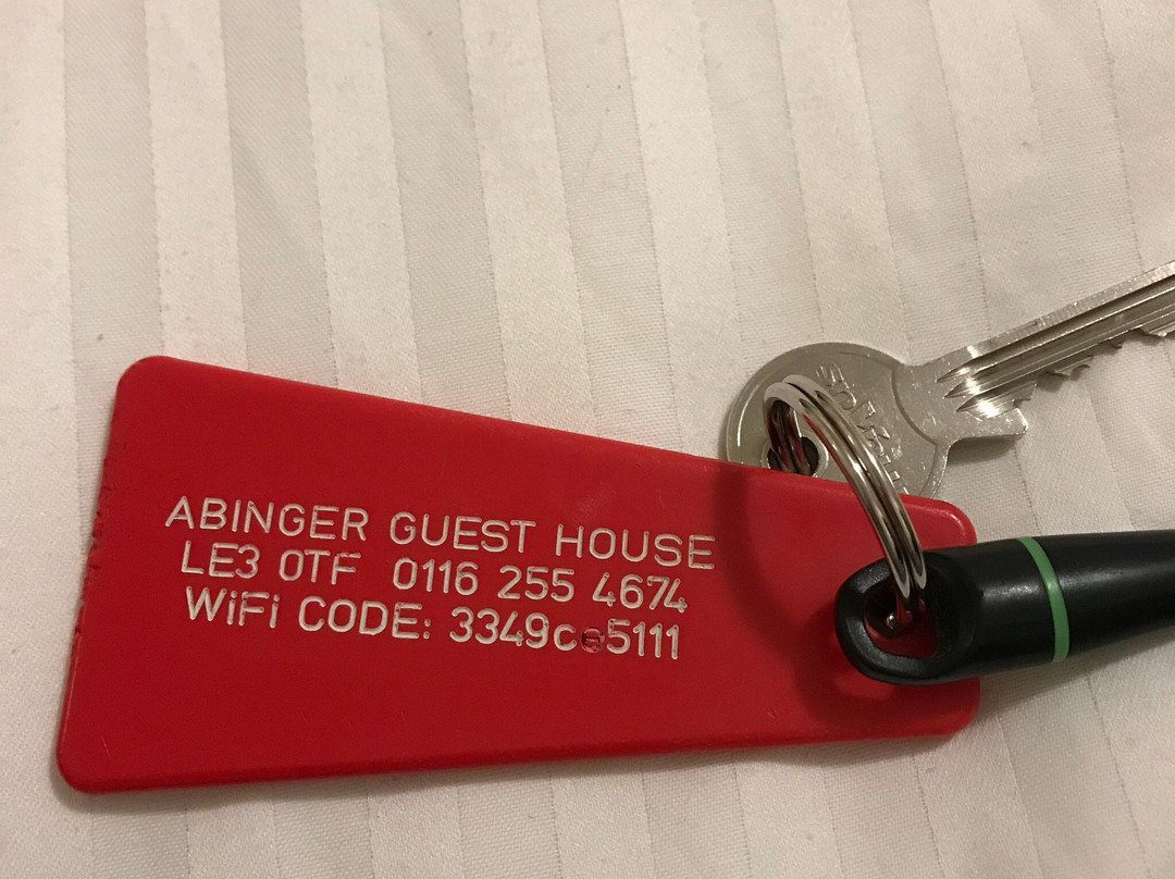 Abinger Guest House主图