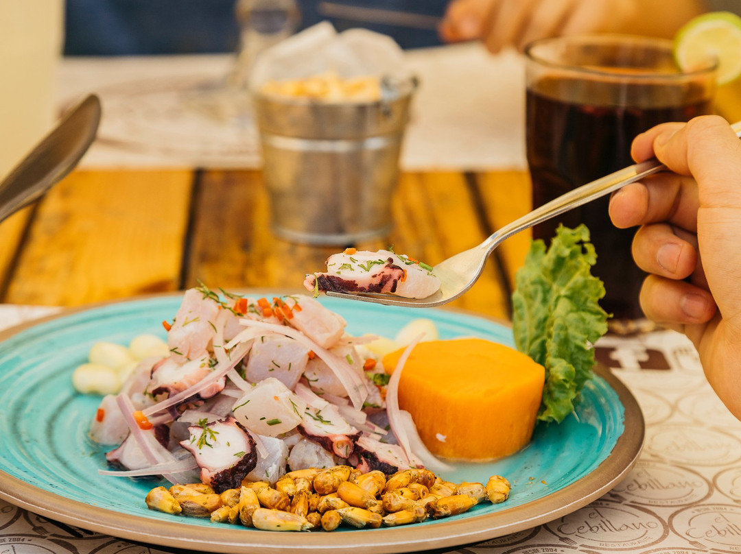 塔克纳餐馆和美食-El Cebillano Tacna