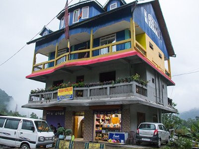 Mukhia homestay