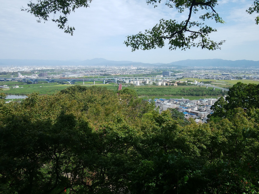 Otokoyama Observatory-八幡市必去景点