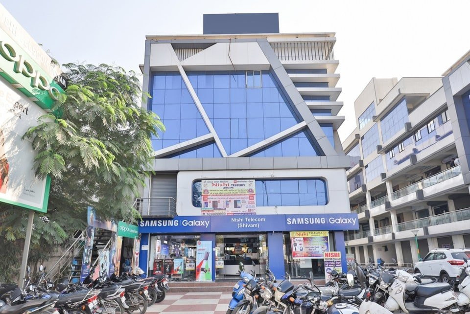 OYO 11557 Hotel Maharaja Palace主图