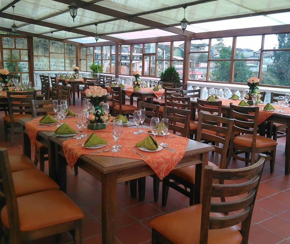 Huaca餐馆和美食-Casa el Arrayan Restaurante