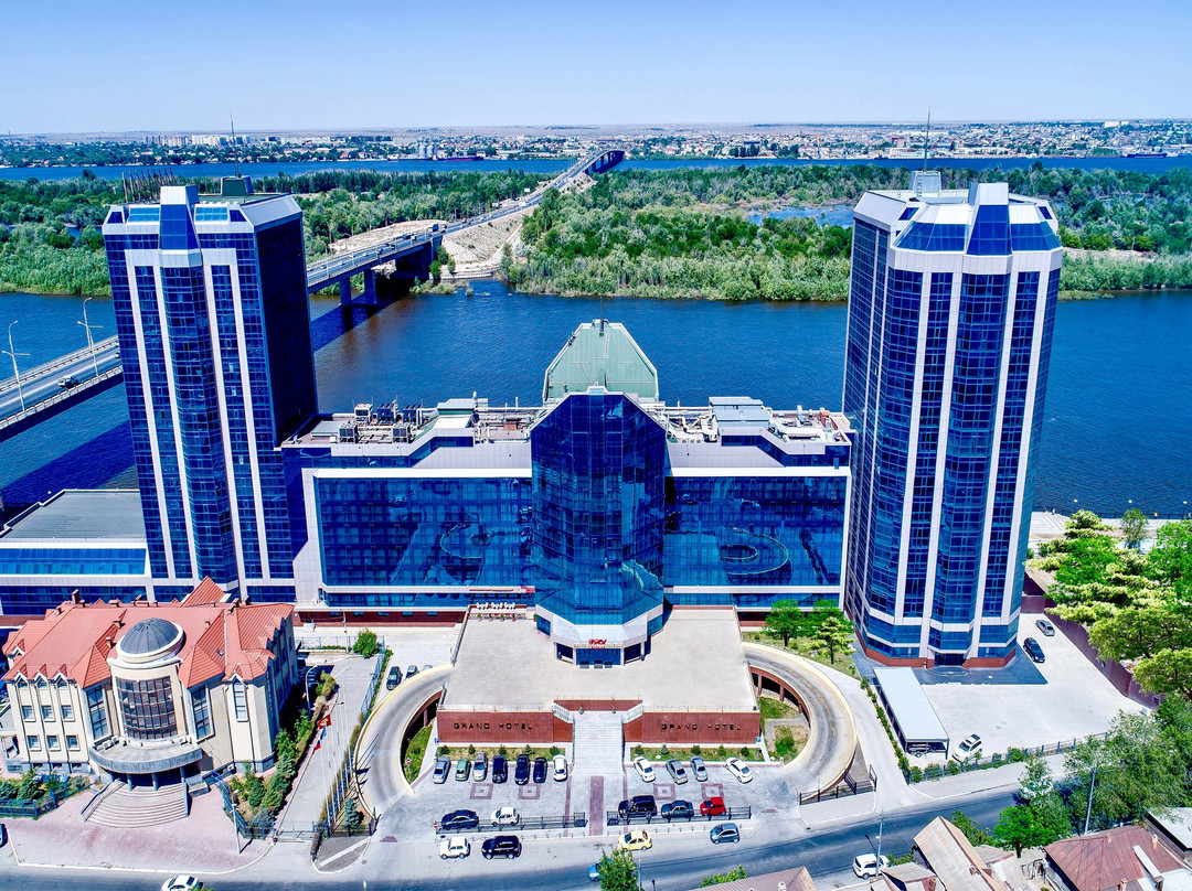 Grand Hotel Astrakhan
