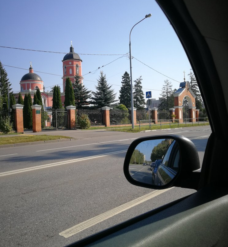 Temple of the Prelate Nikolay Mirlikiysky景点图片