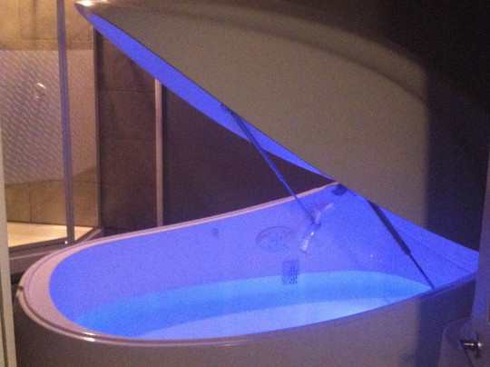 Driftaway Float Center-伯锡尔城必去景点