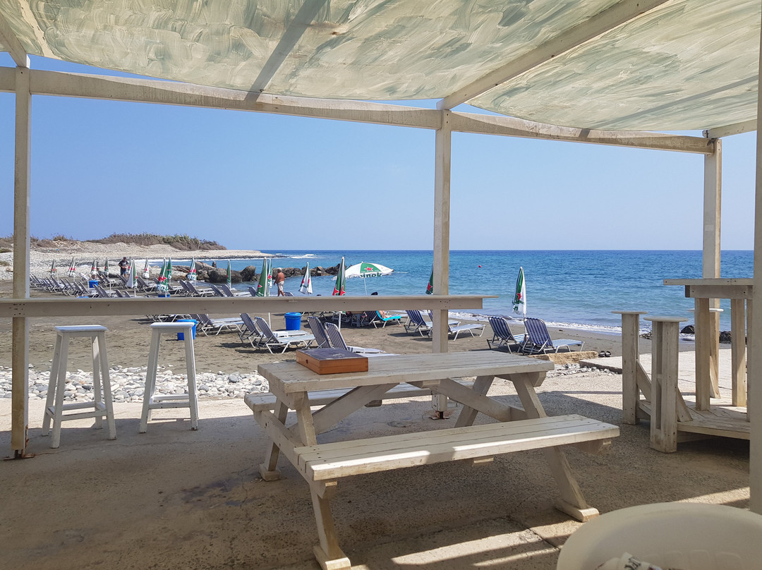 Maroni Beach-Maroni必去景点