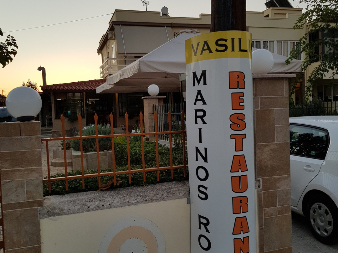 Vasilios Marinos Rooms主图