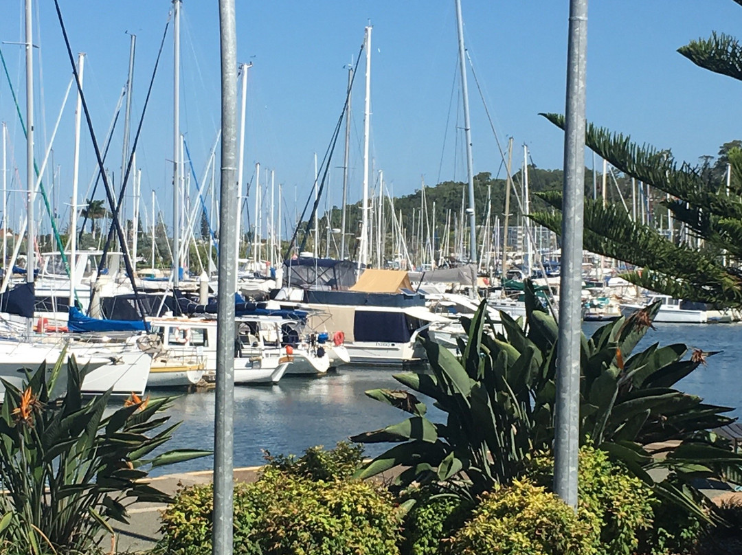 Manly Harbour Village景点图片