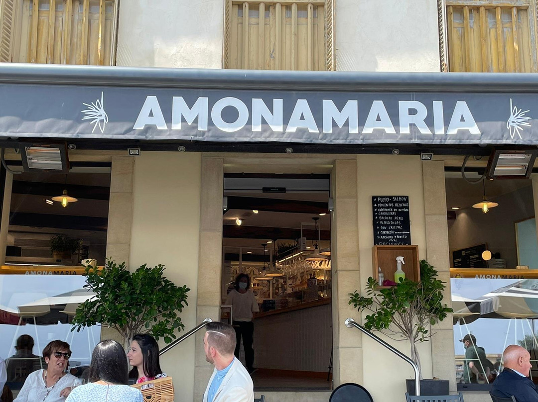 Amona Maria Delicatessen