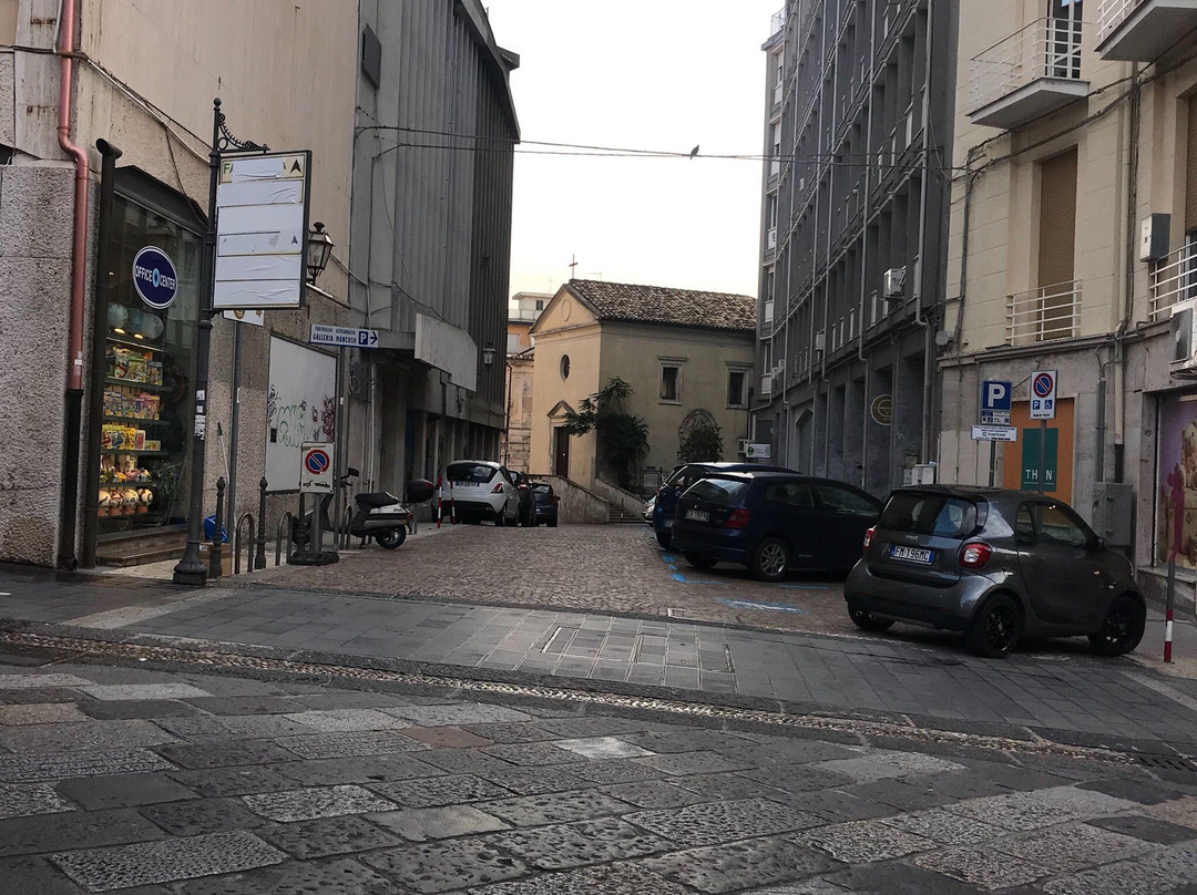 Chiesa di San Nicola di Morano-卡坦扎罗必去景点