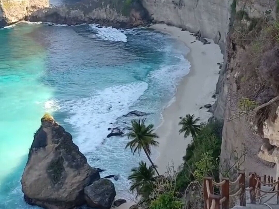 Nusa Penida Driver Tour-珀尼达岛必去景点