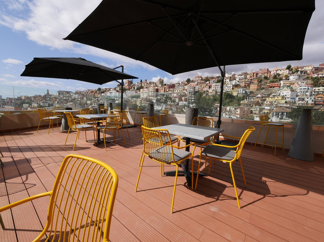 Radisson Apartments Antananarivo City Centre主图