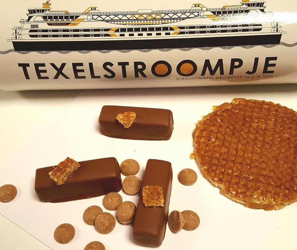 Chocolaterie Smidt-登堡必去景点